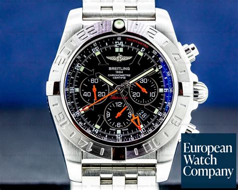 breitling chronomat gmt 47 replica|breitling chronomat price range.